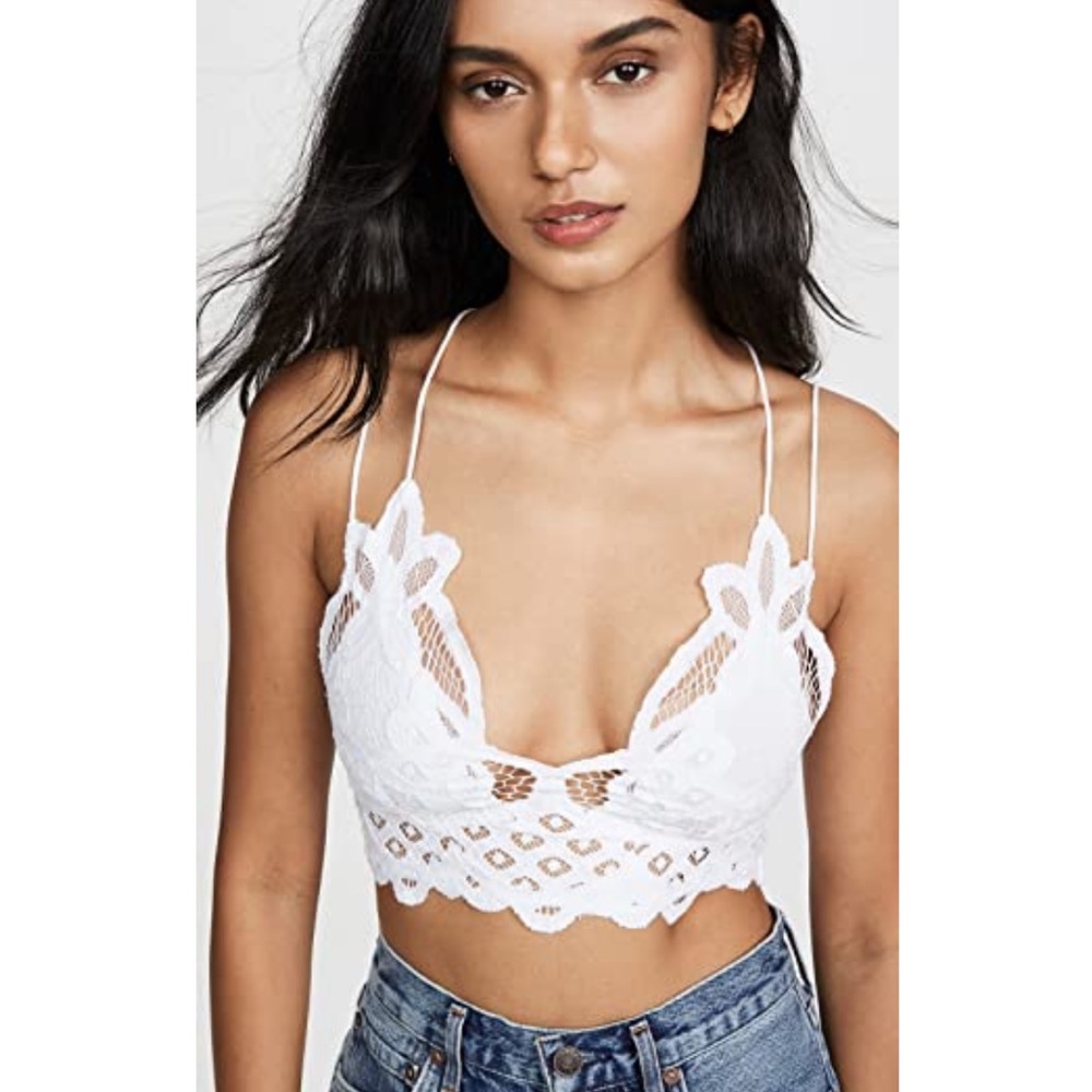 Free People Adele’s Bralette